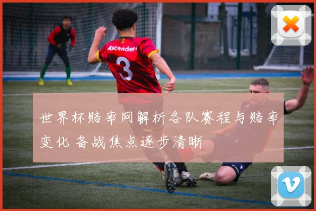 世界杯赔率网解析各队赛程与赔率变化 备战焦点逐步清晰