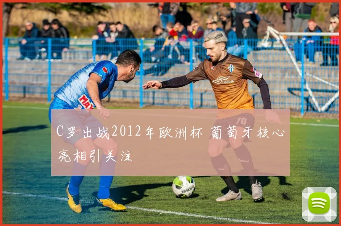 C罗出战2012年欧洲杯 葡萄牙核心亮相引关注